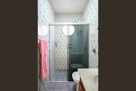 Casa à venda com 181m², 2 quartos e 2 vagasBanheiro da Edícula 