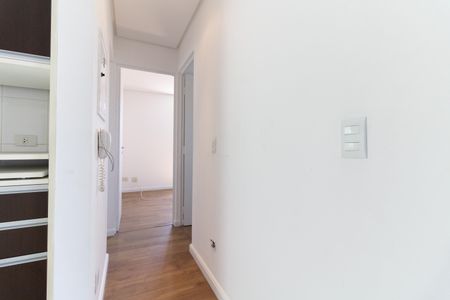 Apartamento à venda com 69m², 2 quartos e 2 vagas Apartamento à venda com 69m², 2 quartos e 2 vagasCorredor