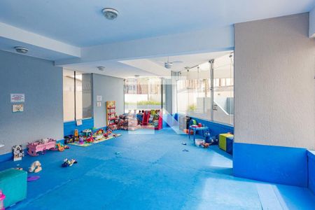 Apartamento à venda com 69m², 2 quartos e 2 vagas Apartamento à venda com 69m², 2 quartos e 2 vagasBrinquedoteca