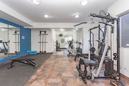 Apartamento à venda com 69m², 2 quartos e 2 vagas Apartamento à venda com 69m², 2 quartos e 2 vagasAcademia