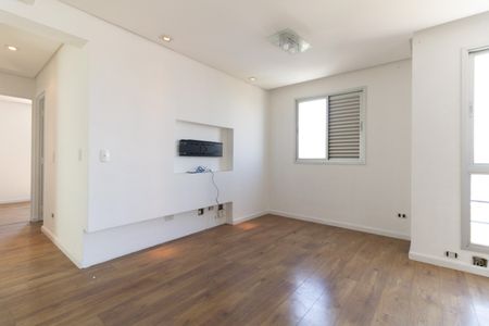 Sala de apartamento à venda com 2 quartos, 69m² em Aclimação, São Paulo