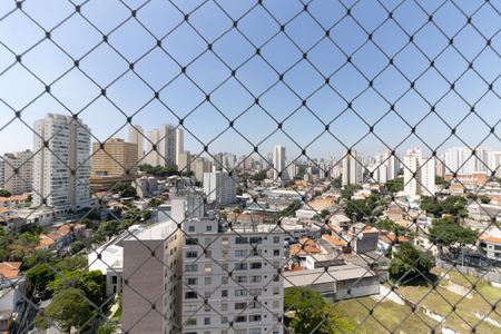 Vista da Sala de apartamento à venda com 2 quartos, 69m² em Aclimação, São Paulo