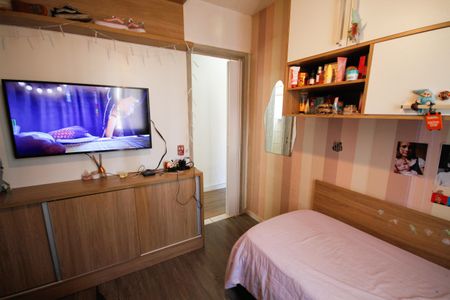 Apartamento para alugar com 43m², 2 quartos e 1 vagaQuarto 2