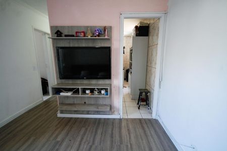 Apartamento para alugar com 43m², 2 quartos e 1 vagaSala