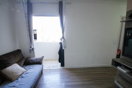 Apartamento para alugar com 43m², 2 quartos e 1 vagaSala