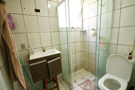 Apartamento para alugar com 43m², 2 quartos e 1 vagaBanheiro