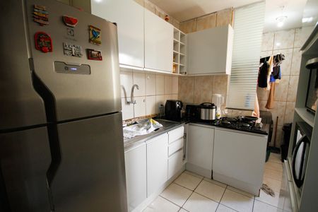 Apartamento para alugar com 43m², 2 quartos e 1 vagaCozinha