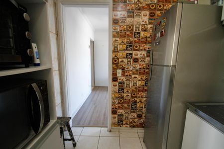 Apartamento para alugar com 43m², 2 quartos e 1 vagaCozinha