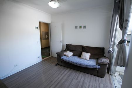 Apartamento para alugar com 43m², 2 quartos e 1 vagaSala