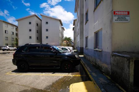 Apartamento para alugar com 43m², 2 quartos e 1 vagaÁrea comum