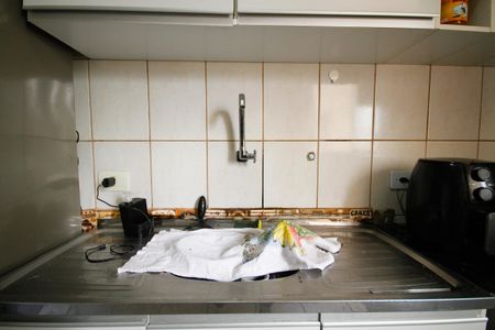 Apartamento para alugar com 43m², 2 quartos e 1 vagaCozinha