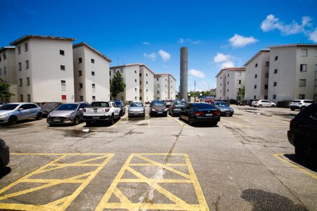 Apartamento para alugar com 43m², 2 quartos e 1 vagaÁrea comum