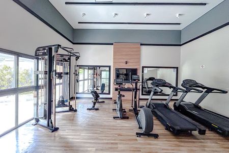 Apartamento para alugar com 25m², 1 quarto e sem vagaÁrea comum - Academia