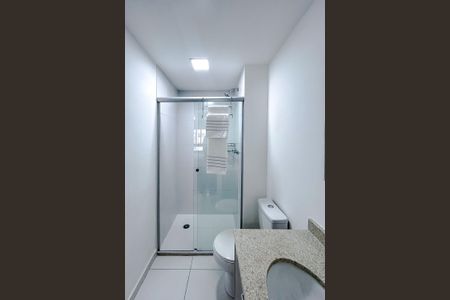 Apartamento para alugar com 25m², 1 quarto e sem vagaBanheiro