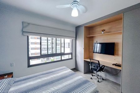 Sala de apartamento para alugar com 1 quarto, 25m² em Tatuapé, São Paulo