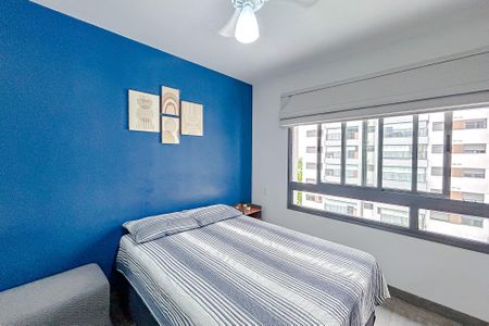 Sala de apartamento para alugar com 1 quarto, 25m² em Tatuapé, São Paulo