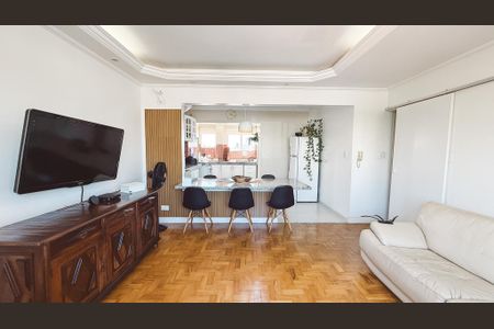 Sala de apartamento à venda com 2 quartos, 70m² em Santana, São Paulo