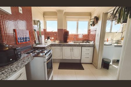 Apartamento à venda com 70m², 2 quartos e 1 vagaCozinha