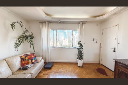 Sala de apartamento à venda com 2 quartos, 70m² em Santana, São Paulo