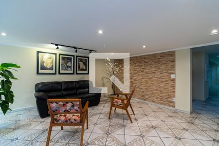 Apartamento à venda com 70m², 2 quartos e 1 vagaHall de entrada