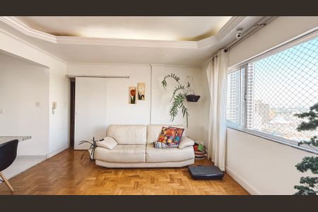 Sala de apartamento à venda com 2 quartos, 70m² em Santana, São Paulo