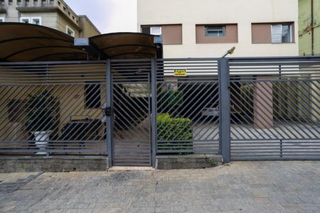 Fachada do Prédio de apartamento à venda com 2 quartos, 70m² em Santana, São Paulo