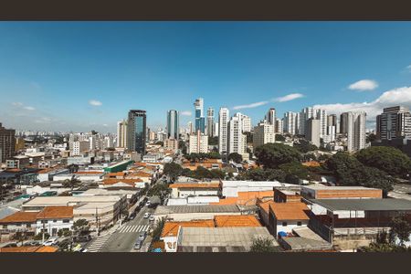 Vista da Sala de apartamento à venda com 2 quartos, 70m² em Santana, São Paulo