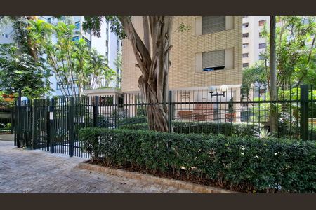 Apartamento à venda com 173m², 3 quartos e 2 vagasFachada do Prédio