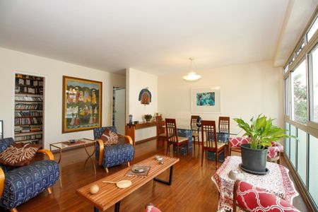 Apartamento à venda com 173m², 3 quartos e 2 vagasSala de Estar e Jantar