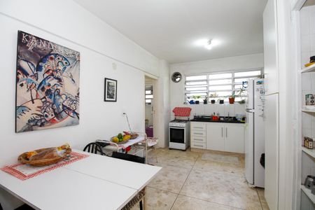 Apartamento à venda com 173m², 3 quartos e 2 vagasCozinha