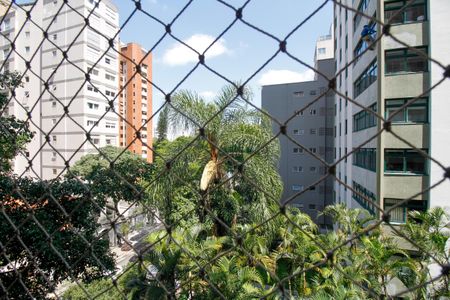 Apartamento à venda com 173m², 3 quartos e 2 vagasVista do Quarto 3