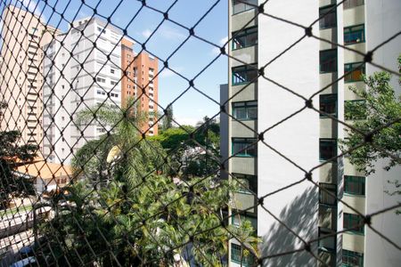 Apartamento à venda com 173m², 3 quartos e 2 vagasVista da Sala de Estar e Jantar