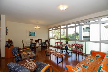 Apartamento à venda com 173m², 3 quartos e 2 vagasSala de Estar e Jantar