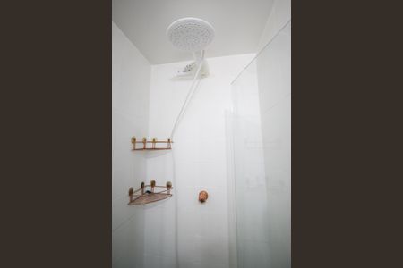 Studio para alugar com 34m², 1 quarto e 1 vaga Studio para alugar com 34m², 1 quarto e 1 vagaBanheiro