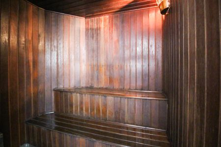 Studio para alugar com 34m², 1 quarto e 1 vaga Studio para alugar com 34m², 1 quarto e 1 vagaSaúna