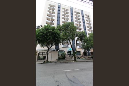 Studio para alugar com 34m², 1 quarto e 1 vaga Studio para alugar com 34m², 1 quarto e 1 vagaFachada