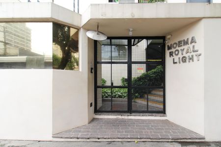 Studio para alugar com 34m², 1 quarto e 1 vaga Studio para alugar com 34m², 1 quarto e 1 vagaFachada