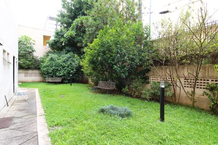 Studio para alugar com 34m², 1 quarto e 1 vaga Studio para alugar com 34m², 1 quarto e 1 vagaÁrea comum