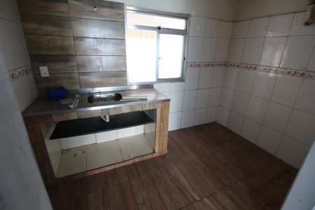 Casa à venda com 120m², 2 quartos e sem vagaCozinha