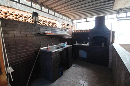 Casa à venda com 120m², 2 quartos e sem vagaChurrasqueira