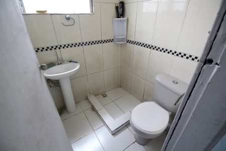 Casa à venda com 120m², 2 quartos e sem vagaBanheiro Social