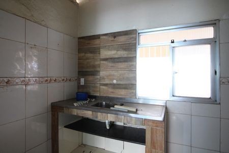 Casa à venda com 120m², 2 quartos e sem vagaCozinha