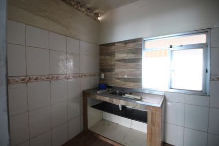 Casa à venda com 120m², 2 quartos e sem vagaCozinha