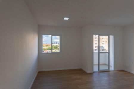 Sala de apartamento para alugar com 2 quartos, 64m² em Jardim do Lago, Campinas
