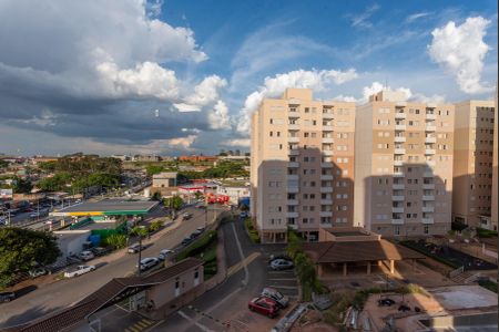 Vista da Sala de apartamento para alugar com 2 quartos, 64m² em Jardim do Lago, Campinas