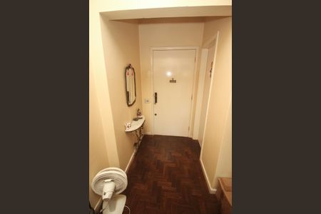 Apartamento à venda com 105m², 3 quartos e 1 vaga Apartamento à venda com 105m², 3 quartos e 1 vagaHall de entrada