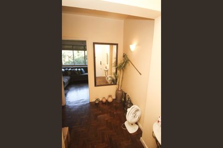 Apartamento à venda com 105m², 3 quartos e 1 vaga Apartamento à venda com 105m², 3 quartos e 1 vagaHall de entrada