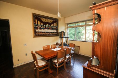 Sala de Jantar de apartamento à venda com 3 quartos, 105m² em Cidade Baixa, Porto Alegre