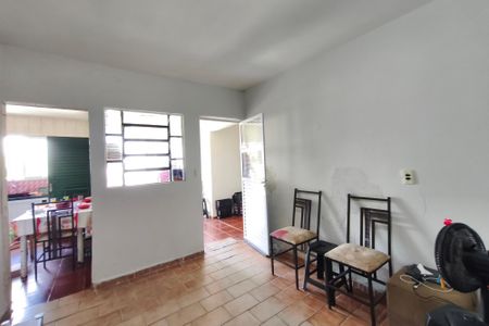 Sala de casa à venda com 3 quartos, 65m² em Cidade Satélite Íris, Campinas