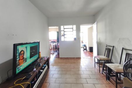 Sala de casa à venda com 3 quartos, 65m² em Cidade Satélite Íris, Campinas